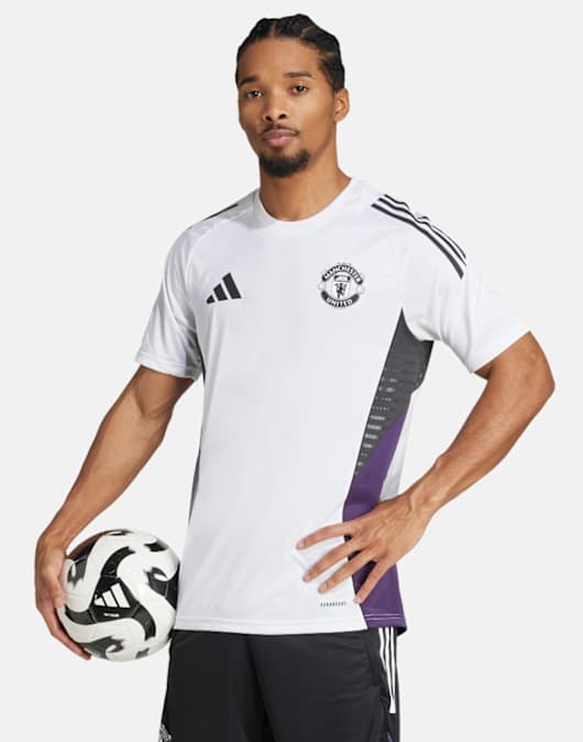 Adults Manchester United Training T-Shirt