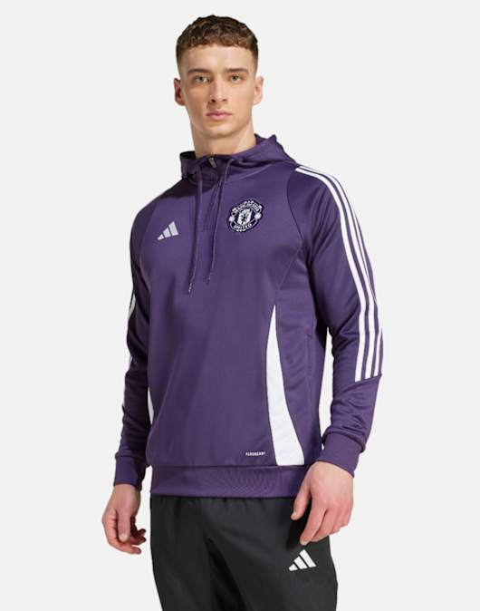 Adults Manchester United Training Hoodie