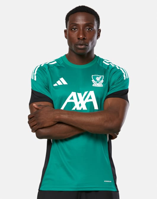 Adults Liverpool Euro Training Jersey