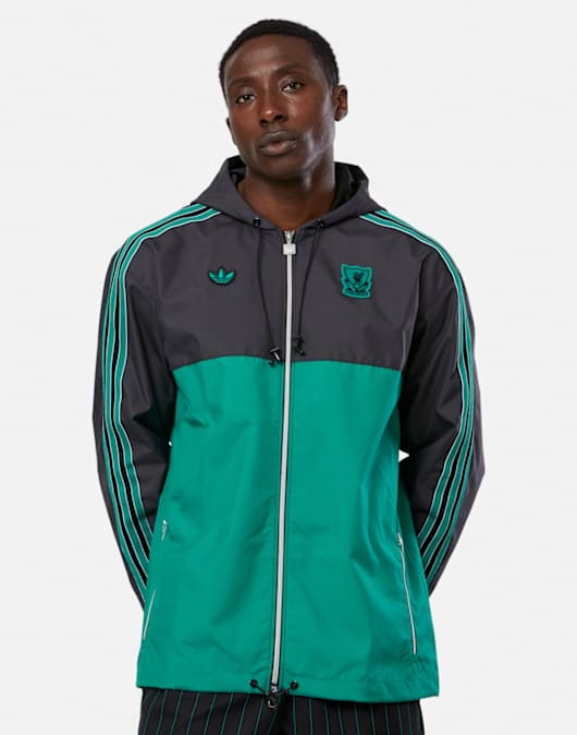 Adults Liverpool ICON Parka