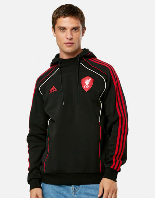 Adults Liverpool Urban PurIst Hoodie