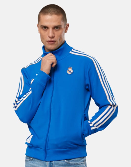 Adults Real Madrid ICON Track Top