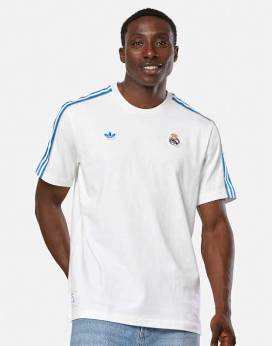 Adults Real Madrid ICON Tee