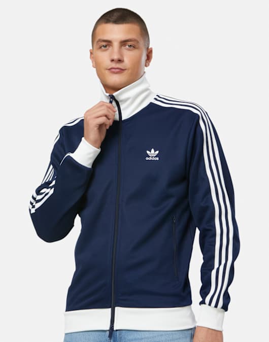 Mens Classic Trefoil TrackTop