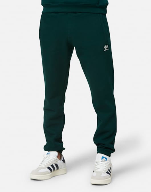 Mens Essential Trefoil Joggers