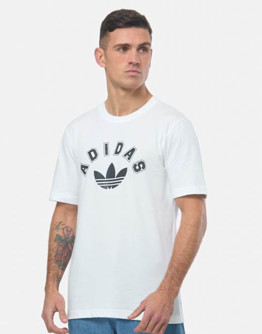 Mens Retro TRN Graphic T-Shirt