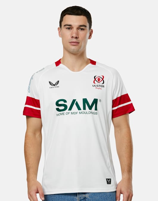 Adults Ulster Replica Home Jersey 25/26