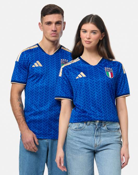 Adults Italy Home Jersey