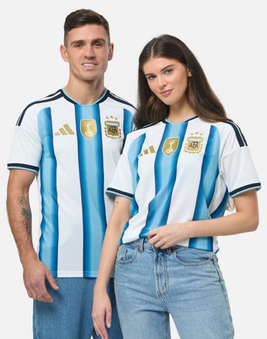 Adults Argentina Home Jersey