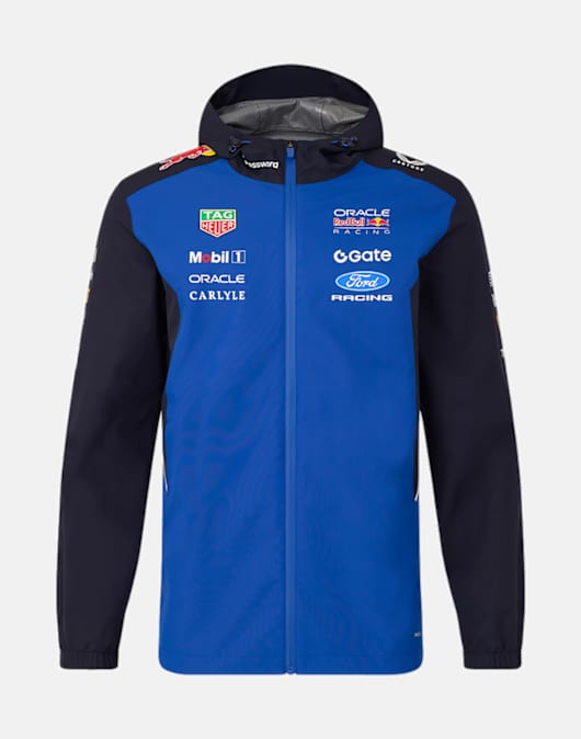 Adults Official Red Bull Water Resistant Jacket