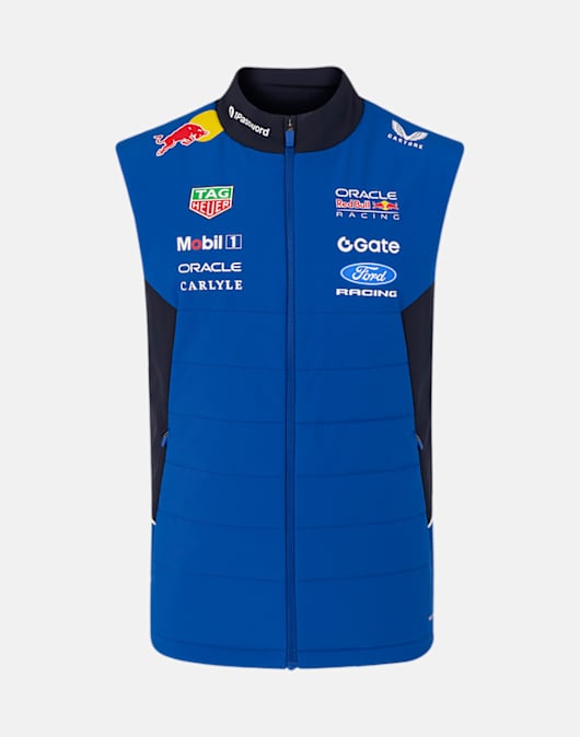Adults Official Red Bull Gilet