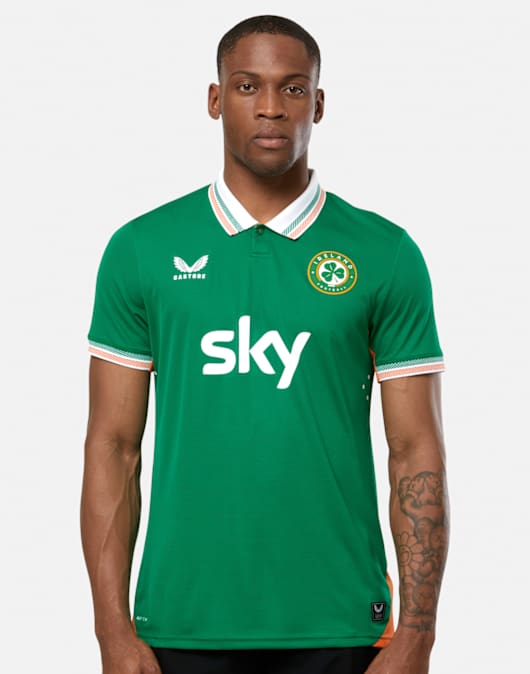 Adults Ireland Home Pro Jersey