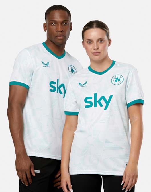Adults Ireland Away Jersey