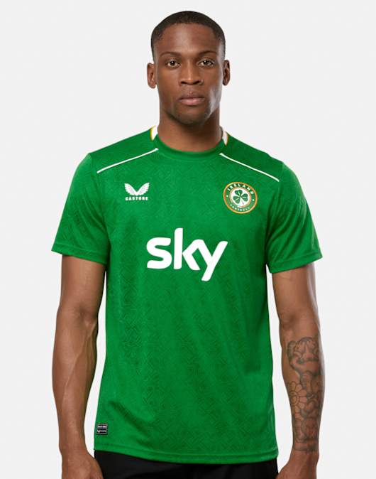 Adults Ireland Pro Home Jersey