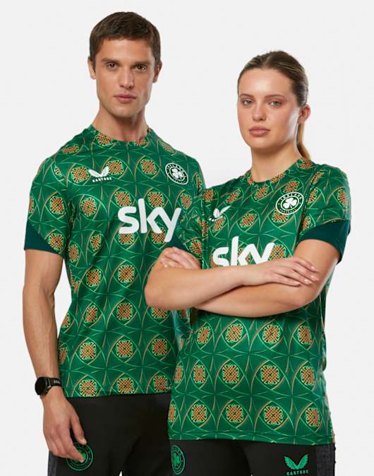Adults Ireland League Matchday T-Shirt