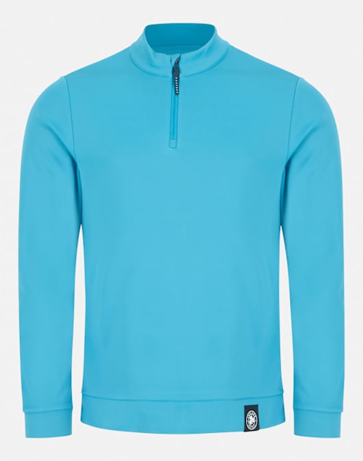 Adults Golf Club Classic Half Zip Top