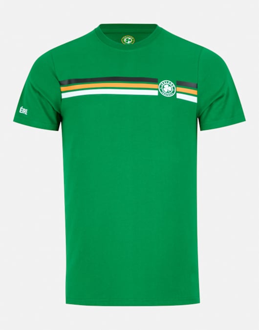 Adults Ireland Classic Cotton T-Shirt
