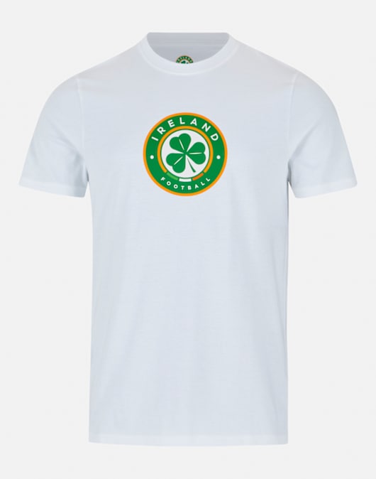 Adults Ireland Core Crest T-Shirt