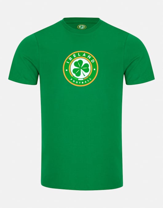 Adults Ireland Core Crest T-Shirt