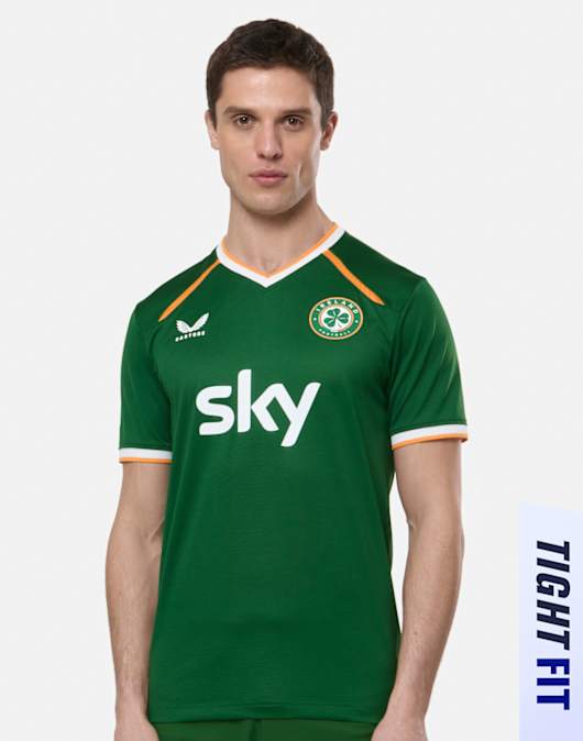Adults Ireland Home Pro Jersey 26/27
