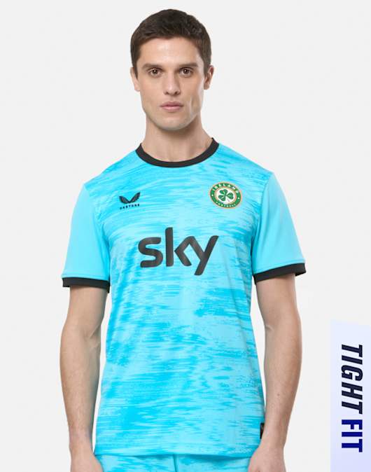 Adults Ireland Home Goalkeeper Pro Jersey 26