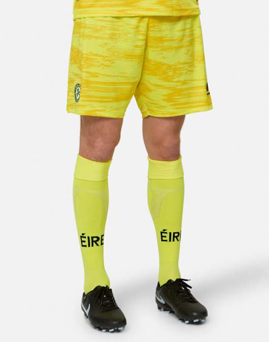 Adults Ireland Away Goalkeeper Short 26