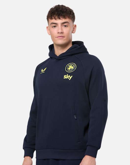 Adults Ireland Travel Hoodie