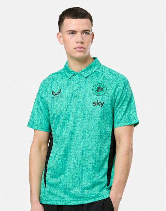 Adults Ireland Polo Shirt