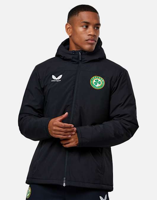 Adults Ireland Bench Jacket