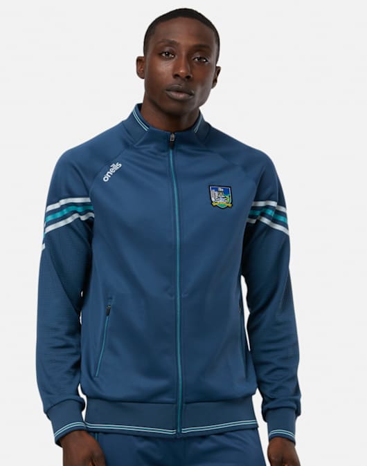 Adults Limerick Weston Full Zip Hybrid Top