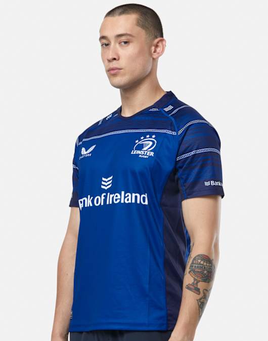 Adults Leinster Replica Home Jersey