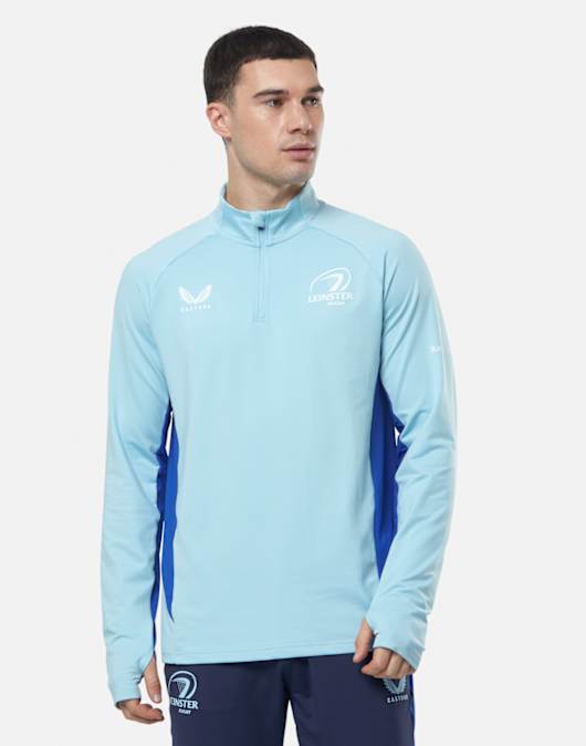 Adults Leinster Pro Half Zip