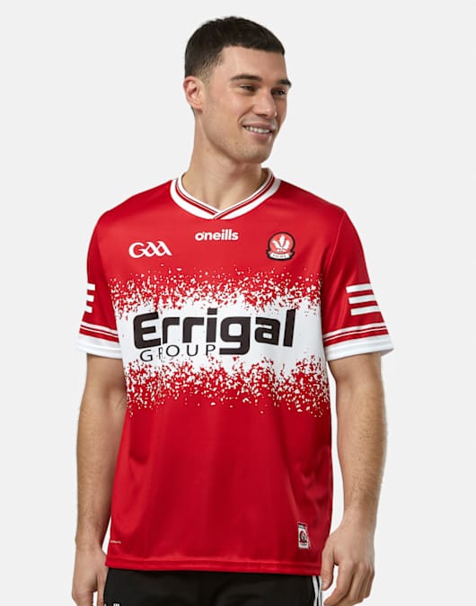 Adults Derry Home Jersey 24/25