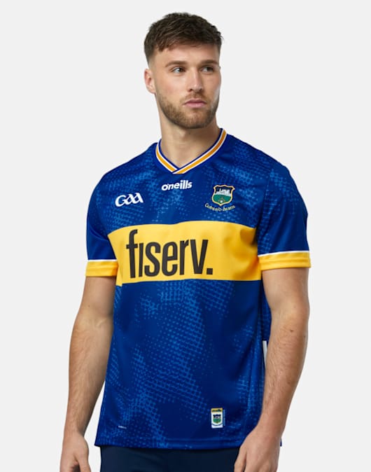 Adults Tipperary Home Jersey 24/25