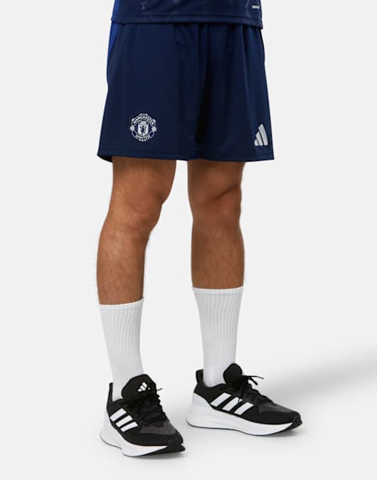 Adults Manchester United 24/25 Away Shorts