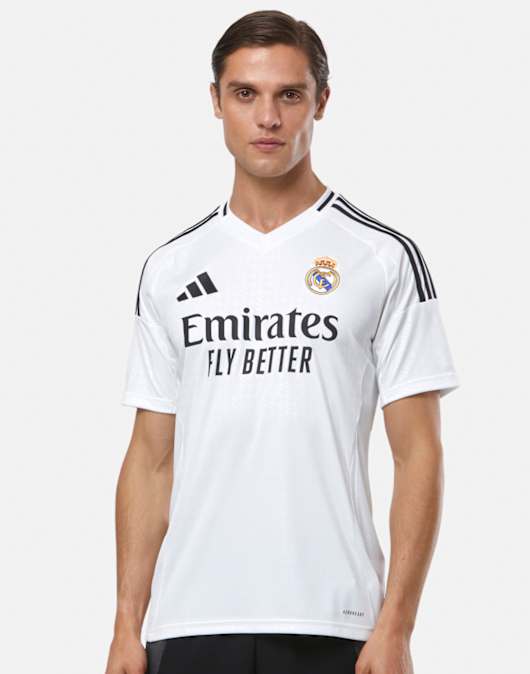 Adults Real Madrid 24/25 Home Jersey