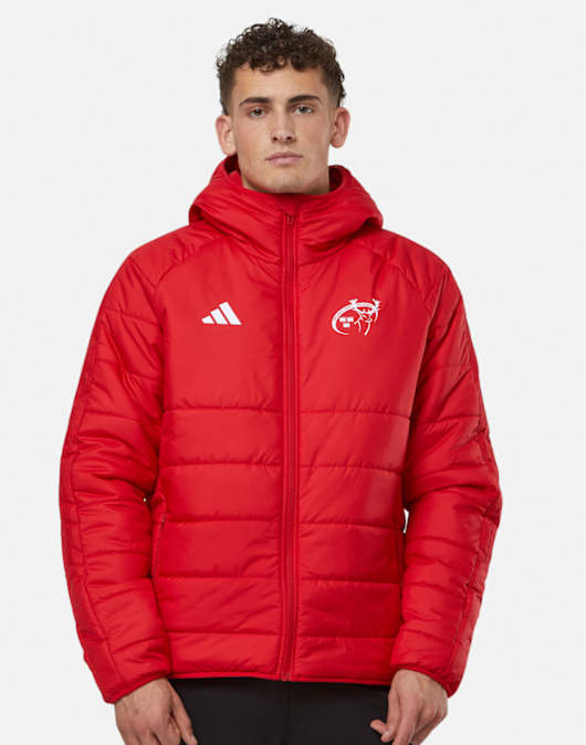 Adults Munster Itavic 3 Stripe Jacket