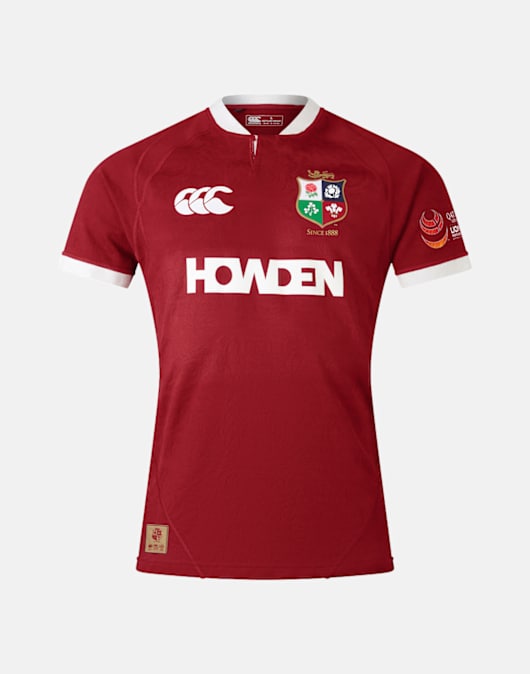 Adults British And Irish Lions Players Jersey