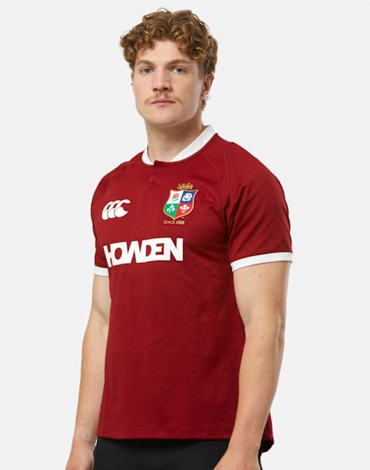Adults British And Irish Lions Replica Jersey