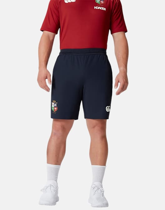 Adults British And Irish Lions Woven Short
