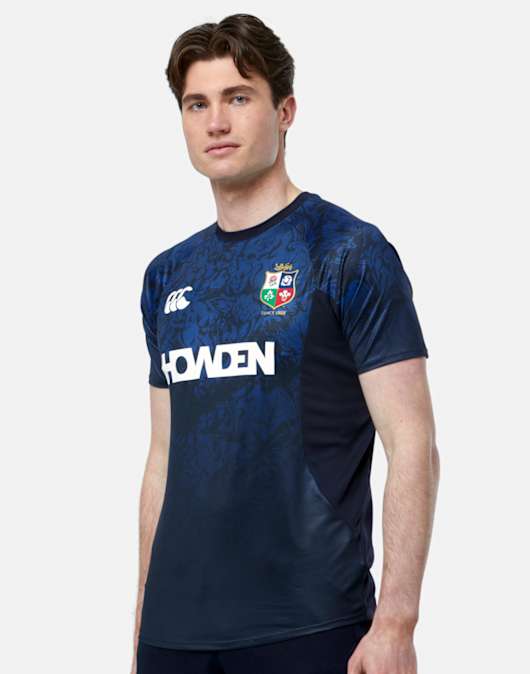 Adults British And Irish Lions T-Shirt