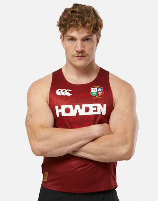 Adults British And Irish Lions Singlet