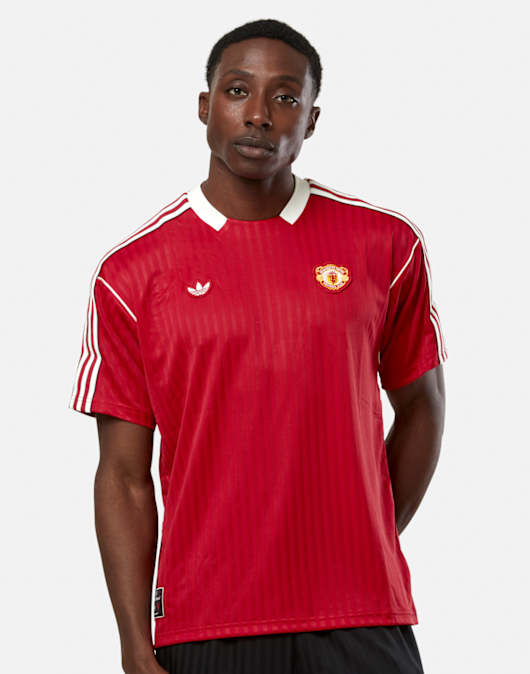 Adults Manchester United Icon Jersey