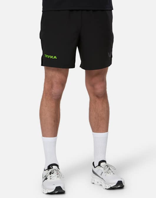 Mens 7Inch Tryka Woven Shorts