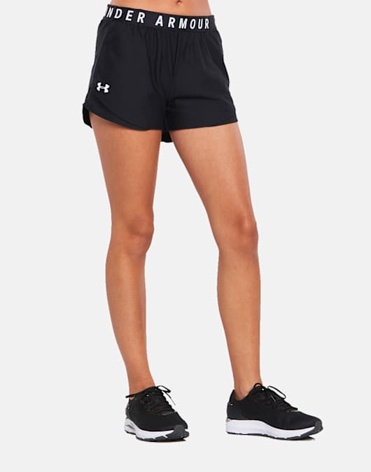 Womens Play Up Shorts