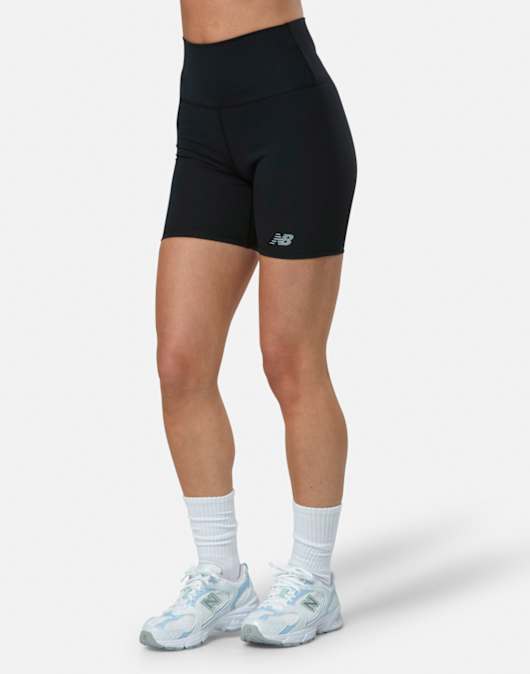 Womens Essentials 6 Inch Bike Shorts