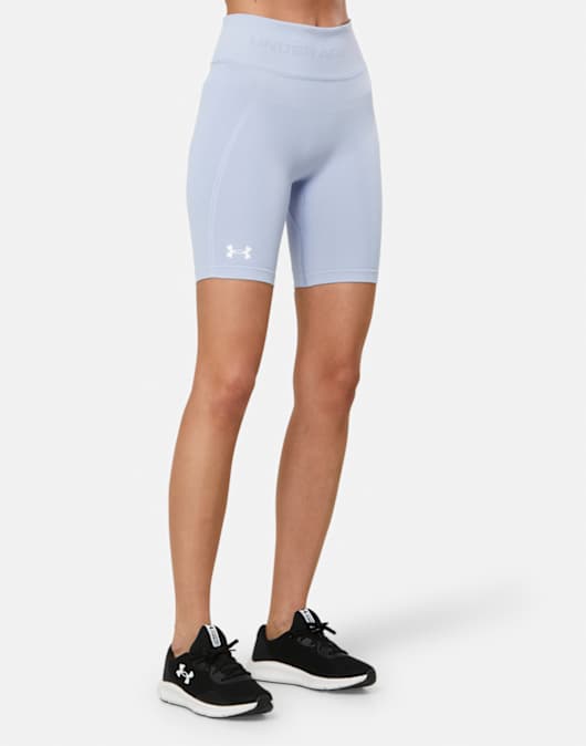 Womens Vanish Seamless Bike Shorts