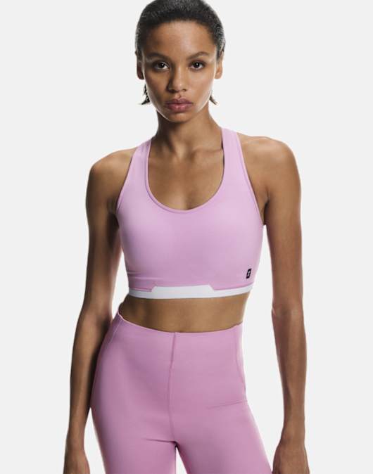 Womens Train Medium Support Sports Bra