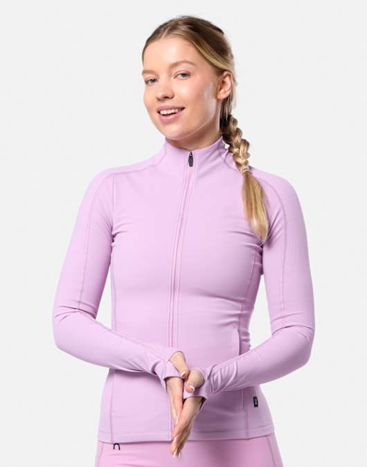 Womens Studio Track Top