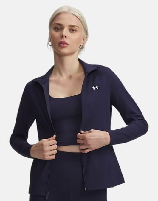 Womens Motion Track Top